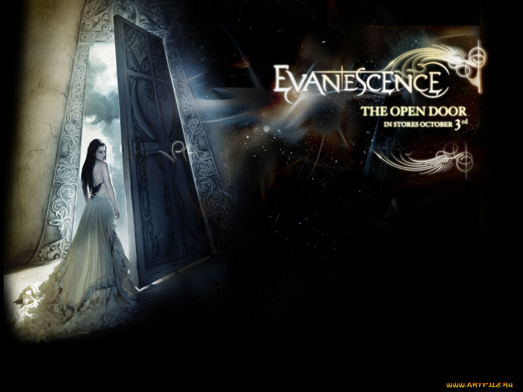 музыка, evanescence