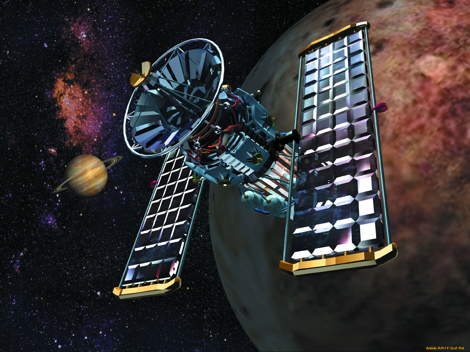 космос, космические, корабли, станции