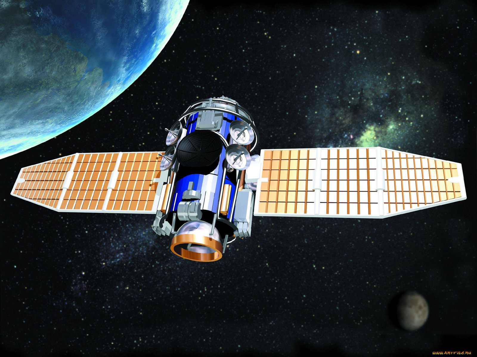 космос, космические, корабли, станции