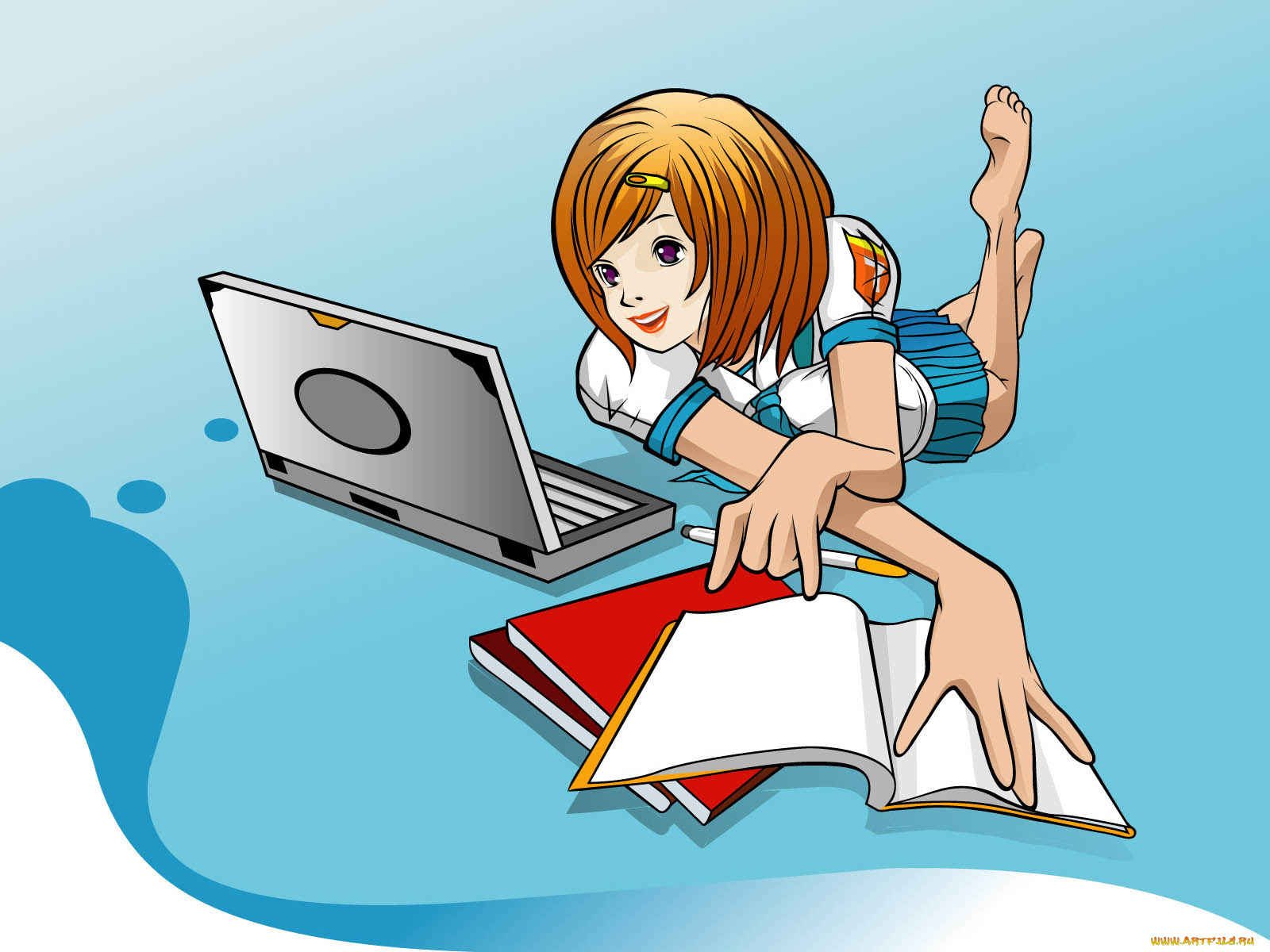 векторная, графика