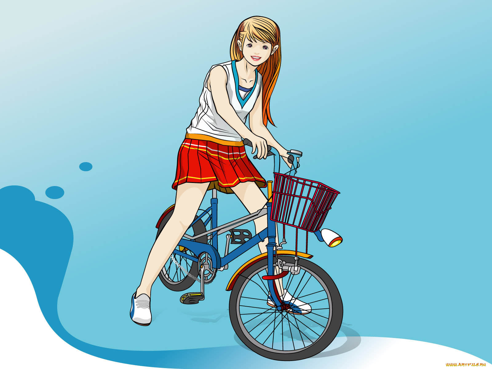 векторная, графика