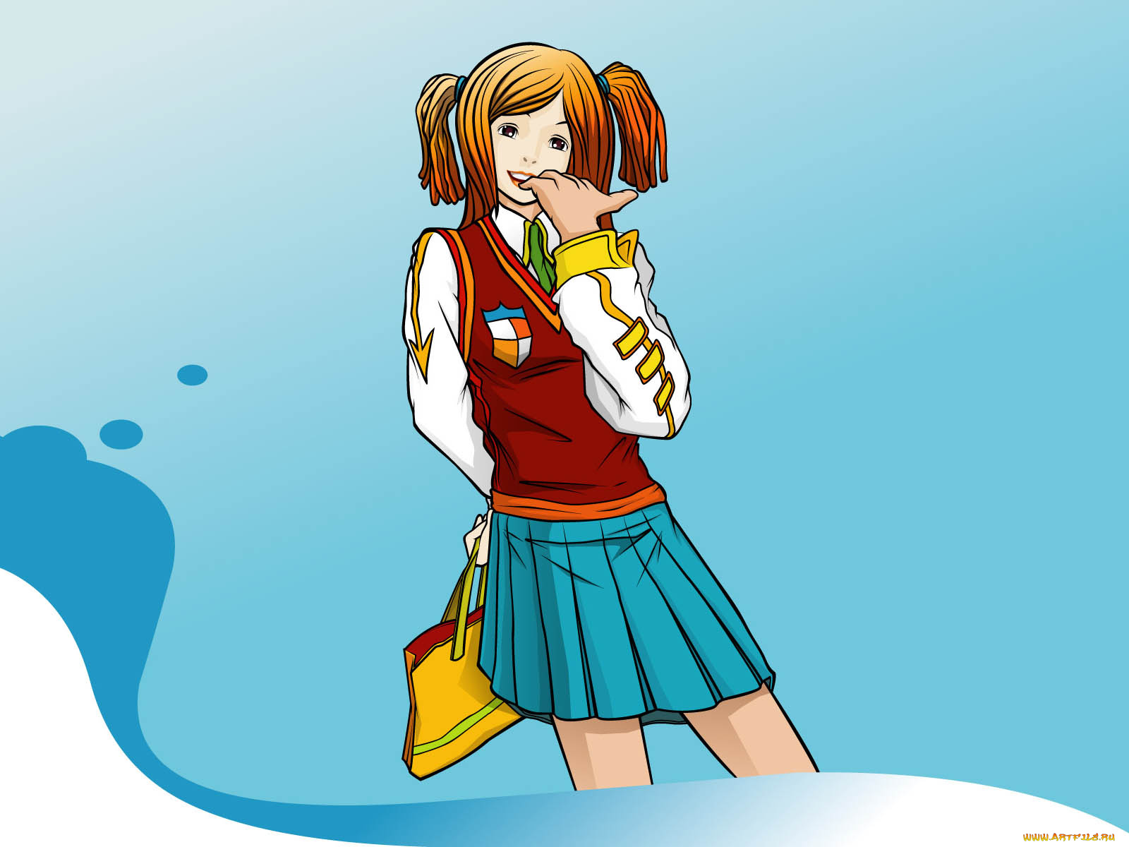 векторная, графика