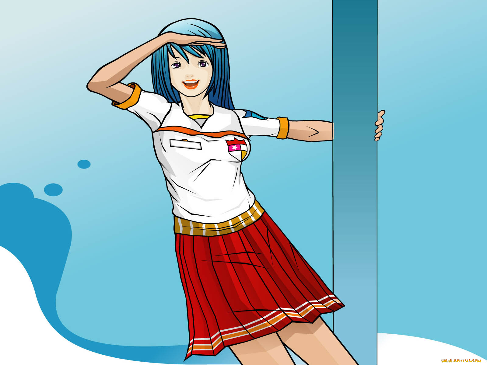 векторная, графика