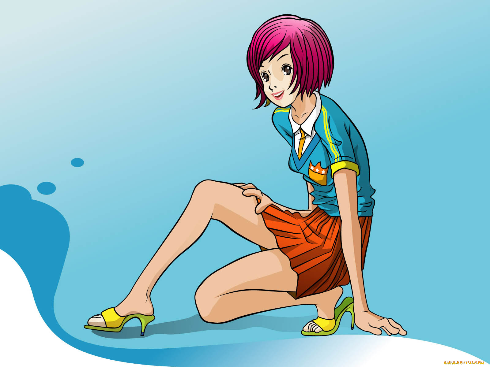 векторная, графика