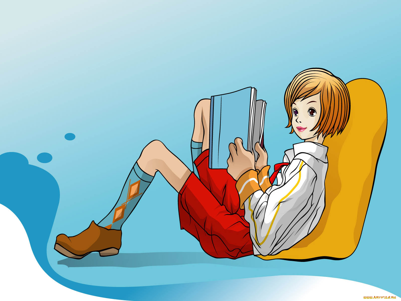 векторная, графика