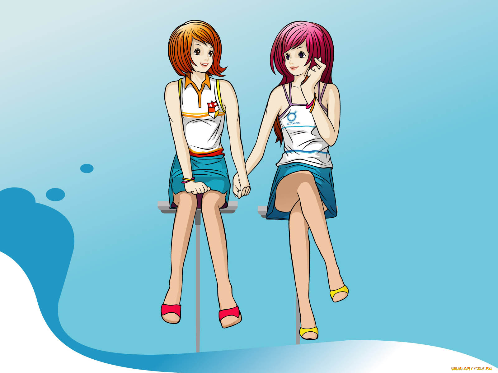 векторная, графика