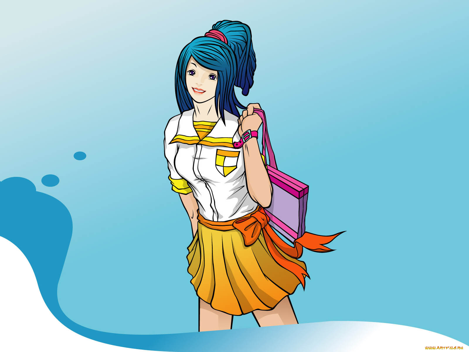 векторная, графика