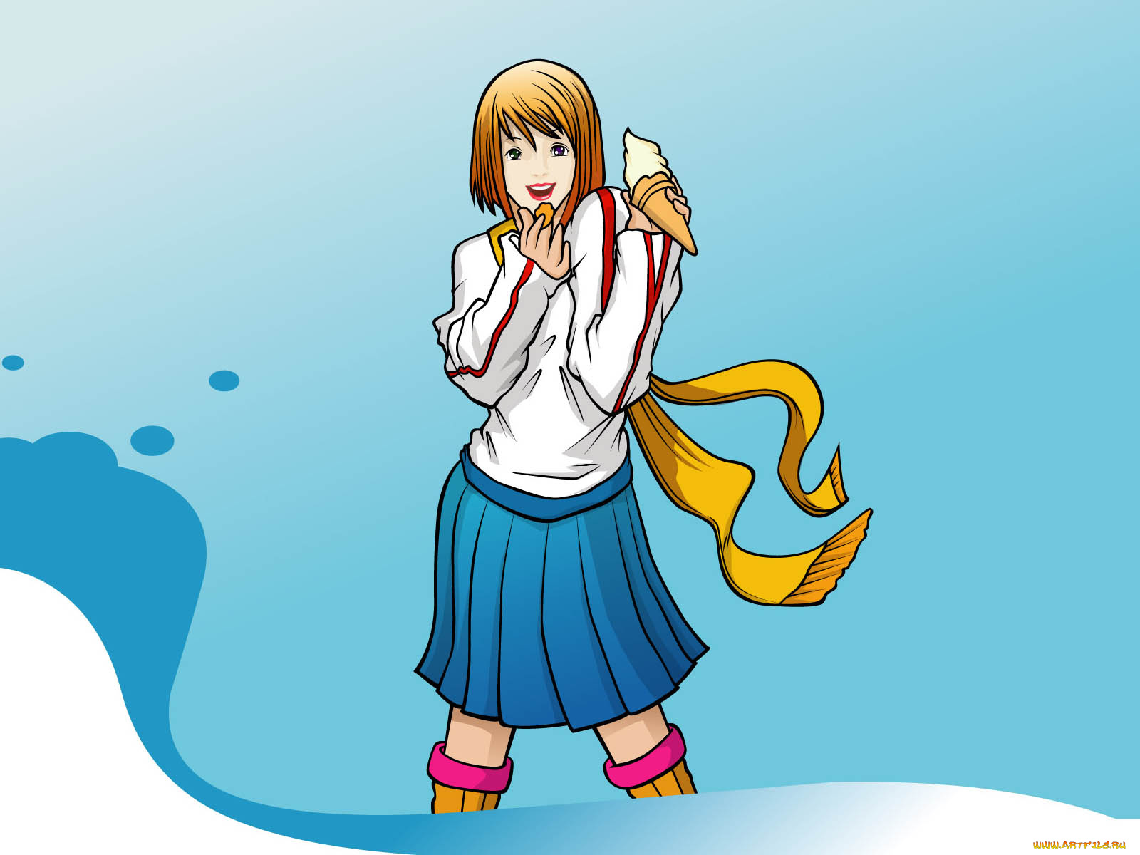 векторная, графика