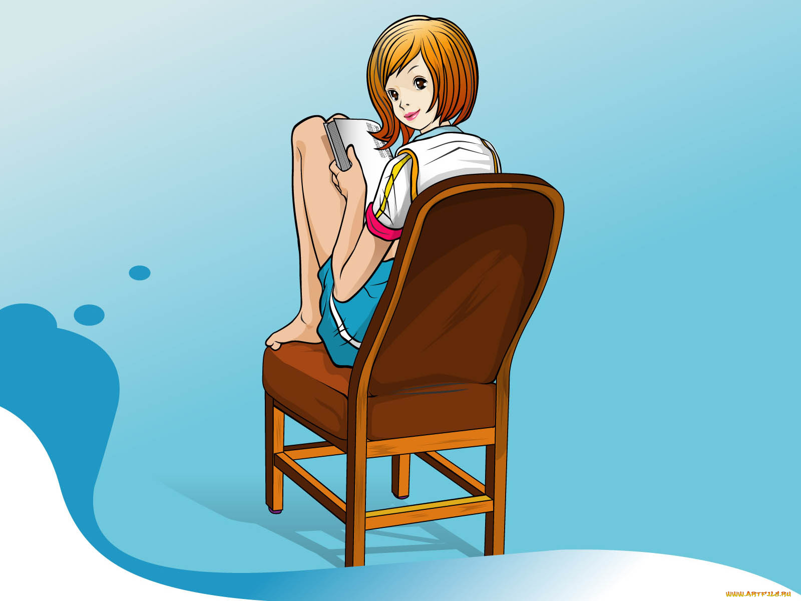 векторная, графика