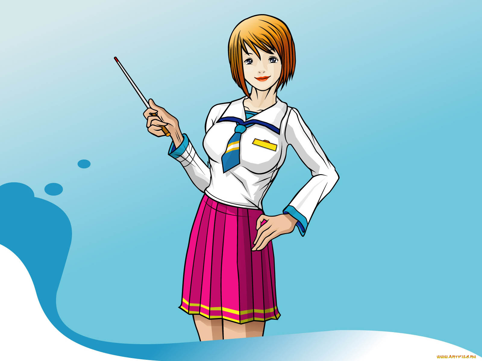 векторная, графика