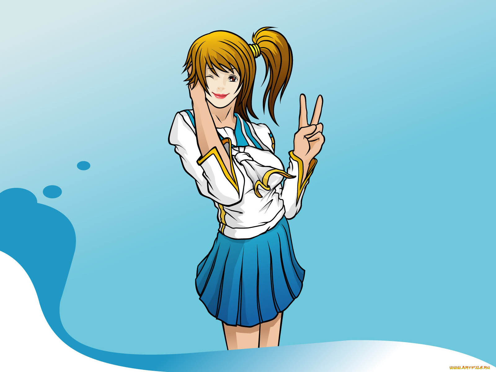 векторная, графика