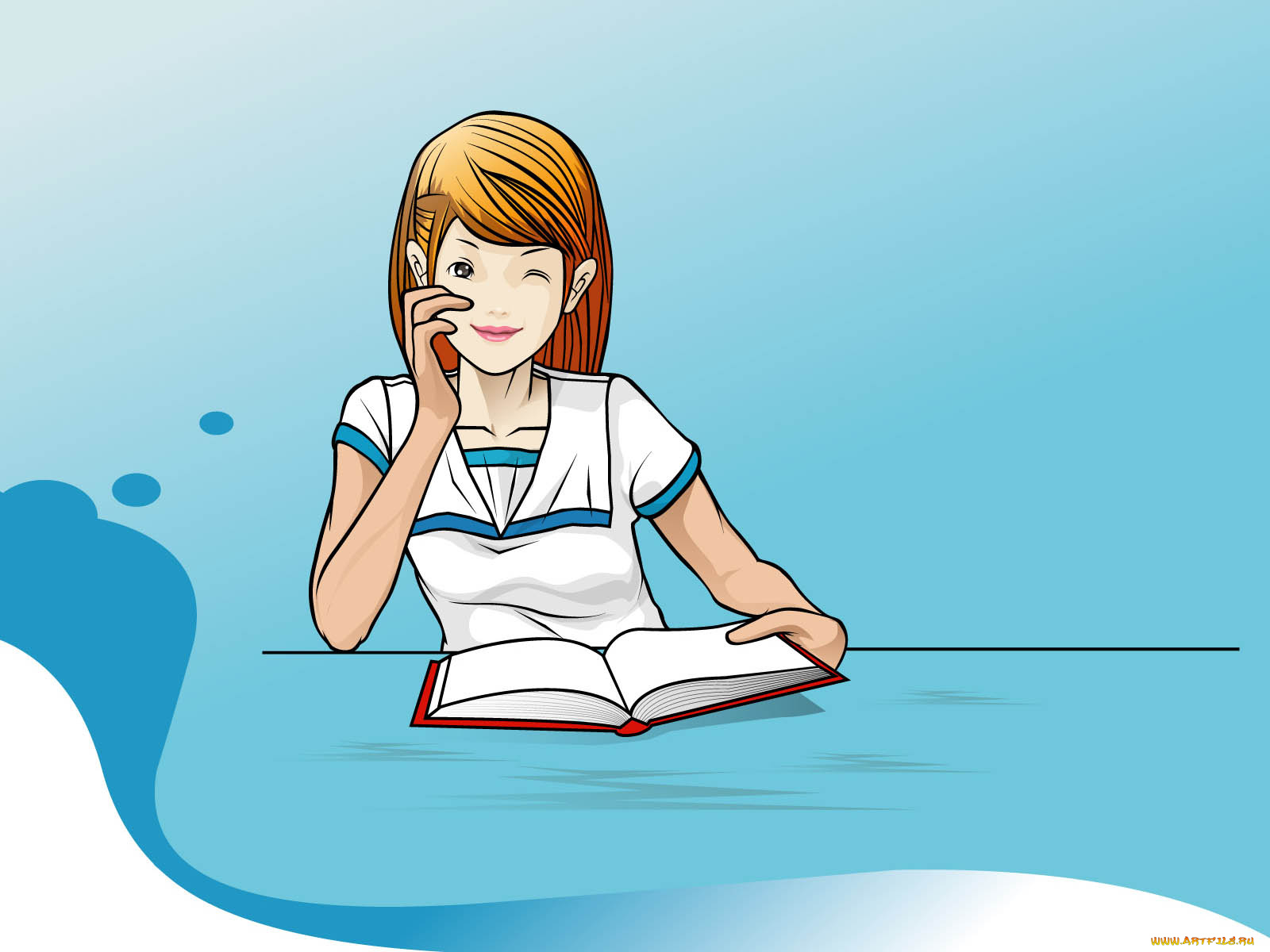 векторная, графика