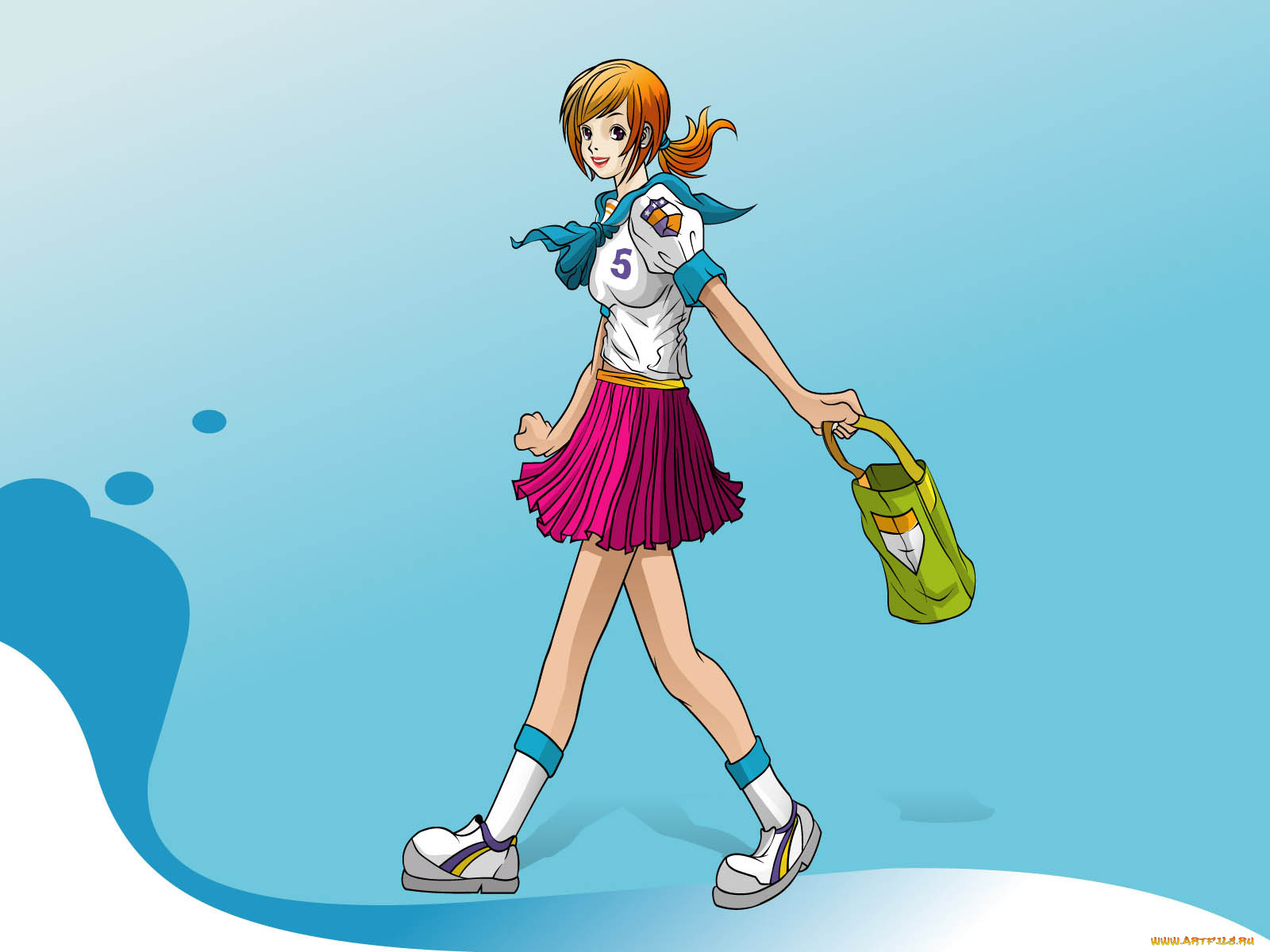 векторная, графика