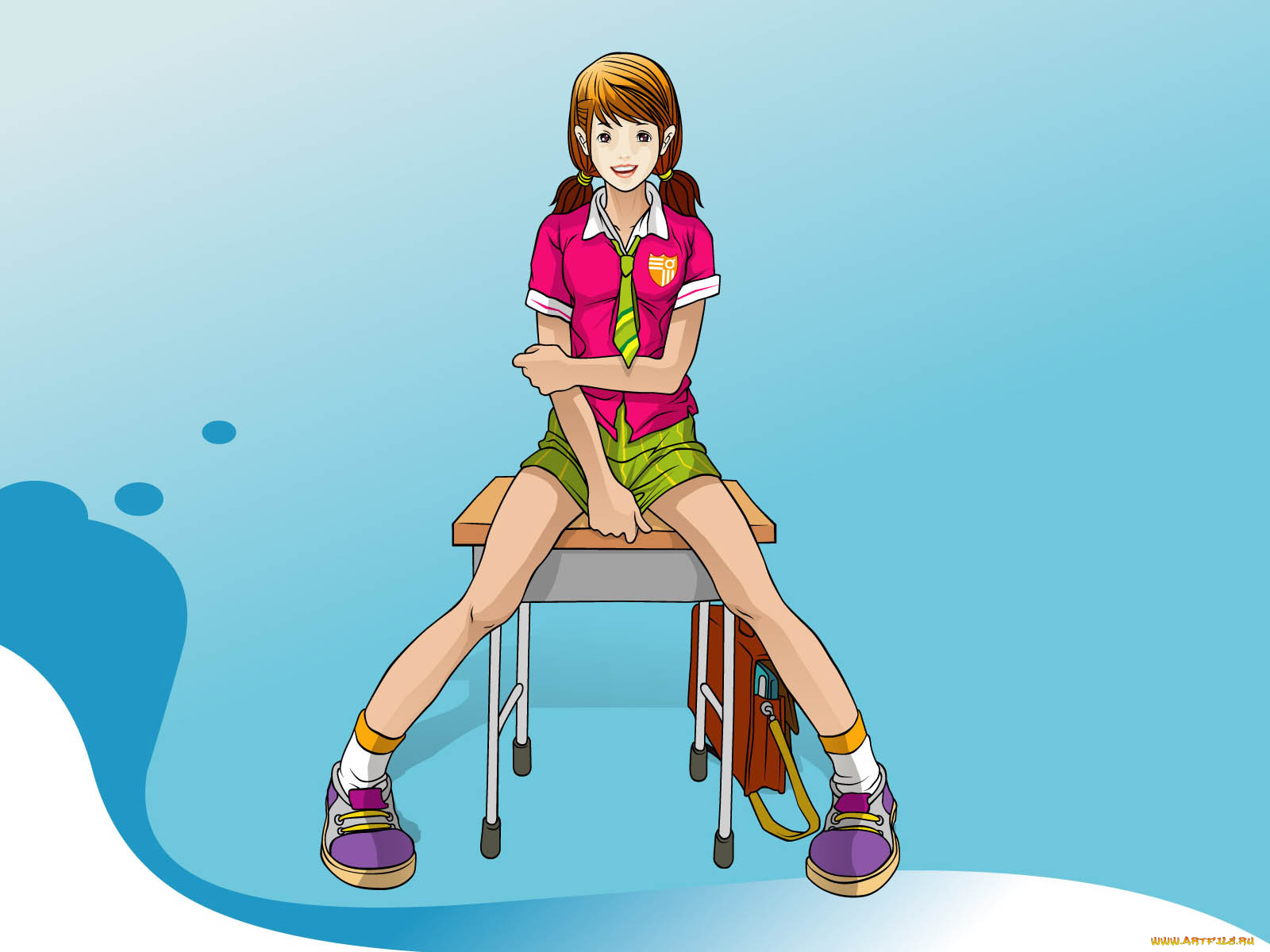 векторная, графика