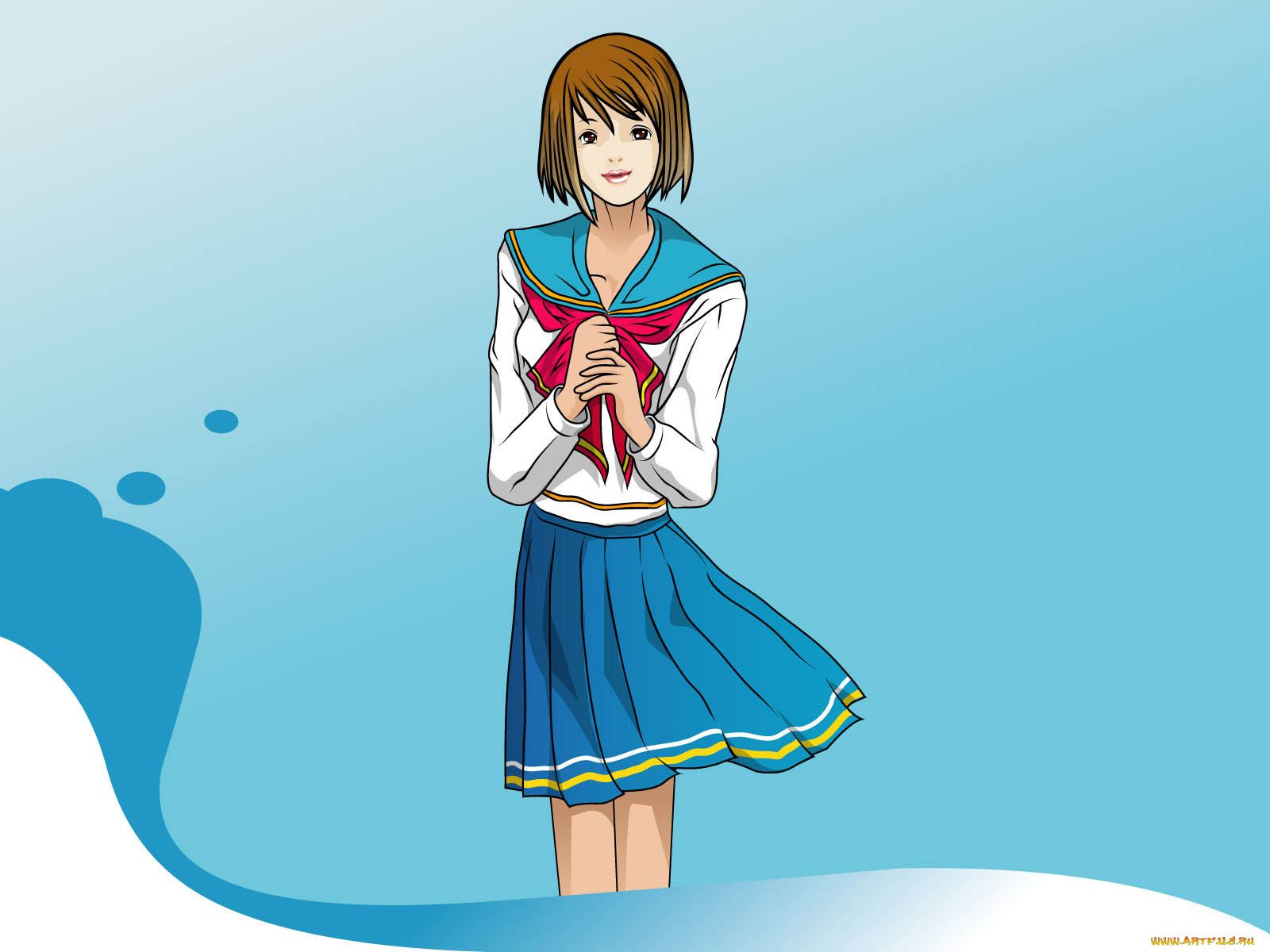 векторная, графика