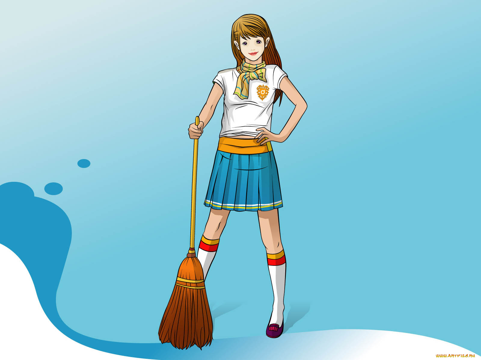 векторная, графика