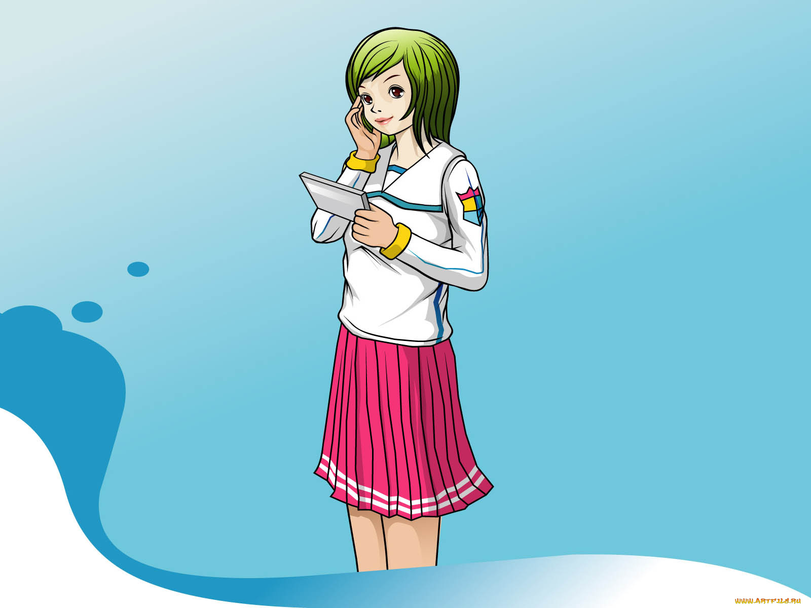 векторная, графика