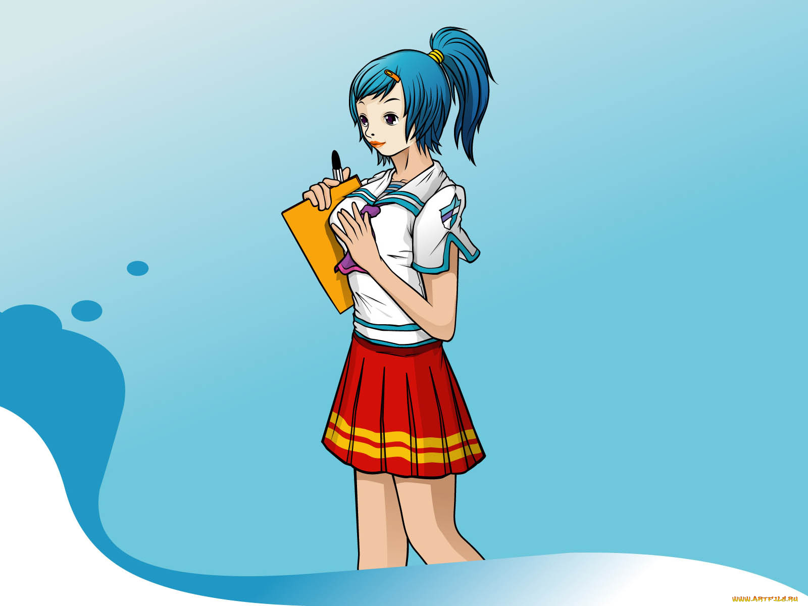 векторная, графика