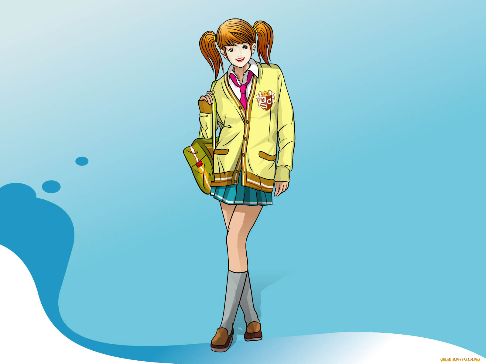 векторная, графика