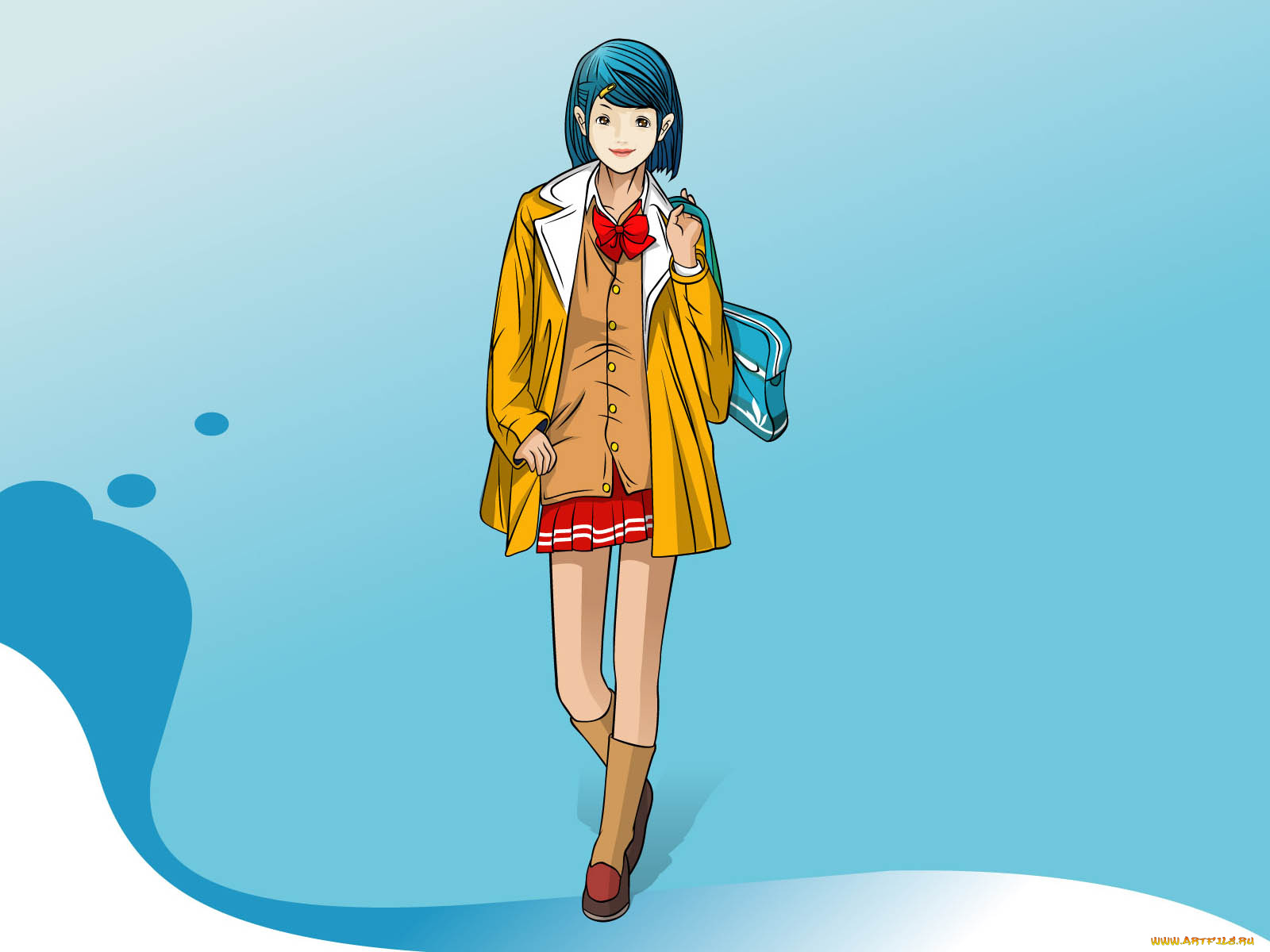 векторная, графика