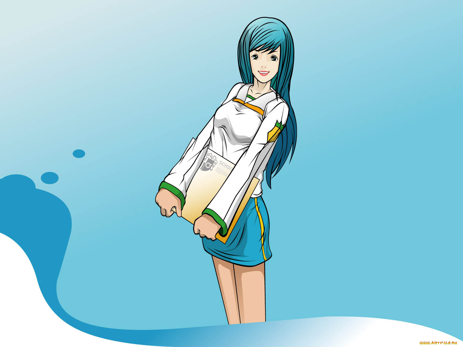 векторная, графика