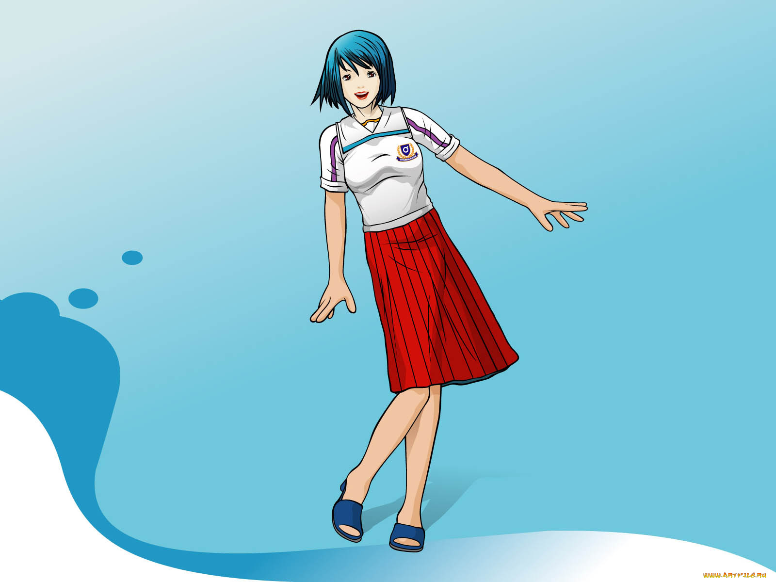 векторная, графика