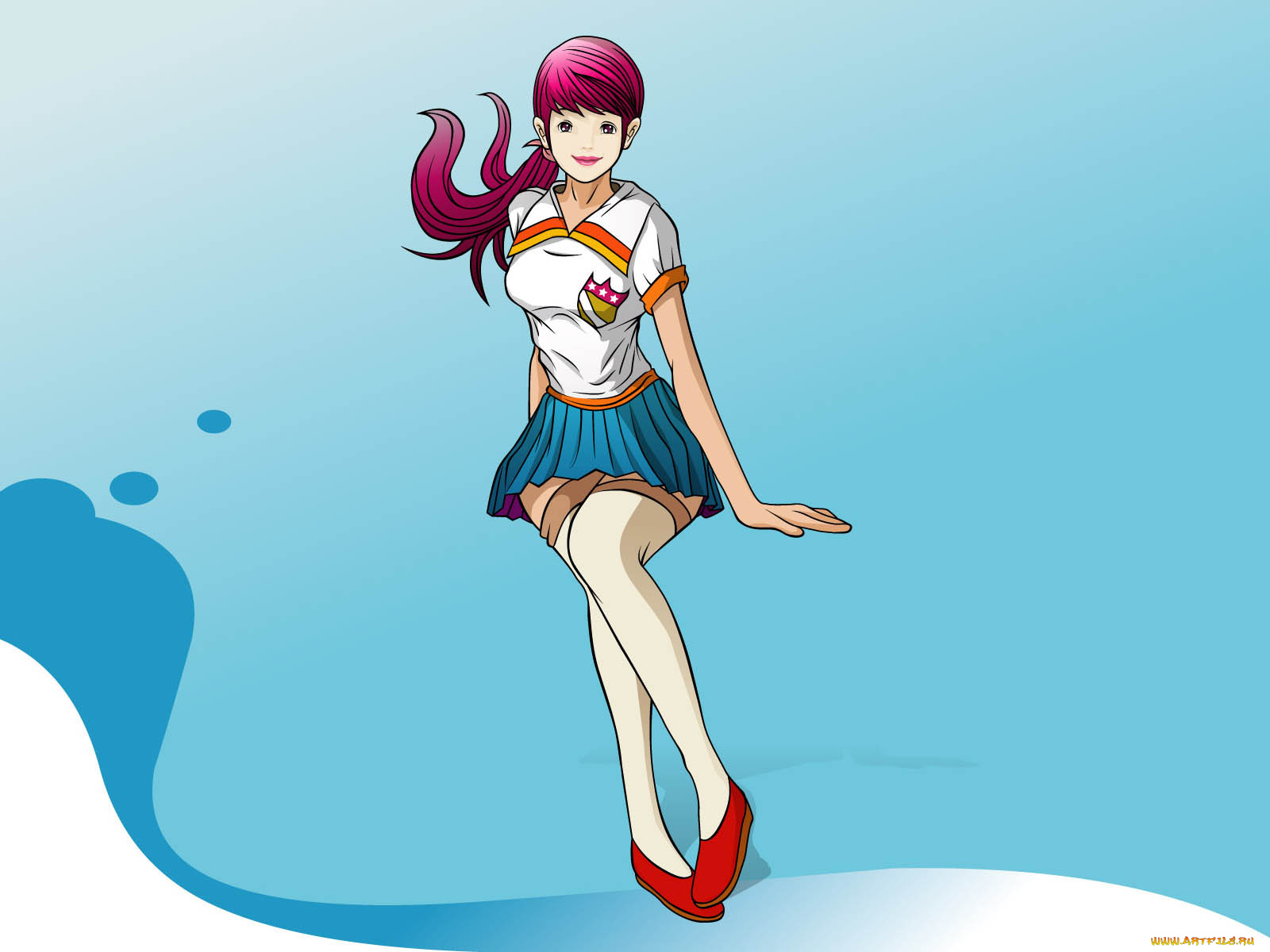 векторная, графика