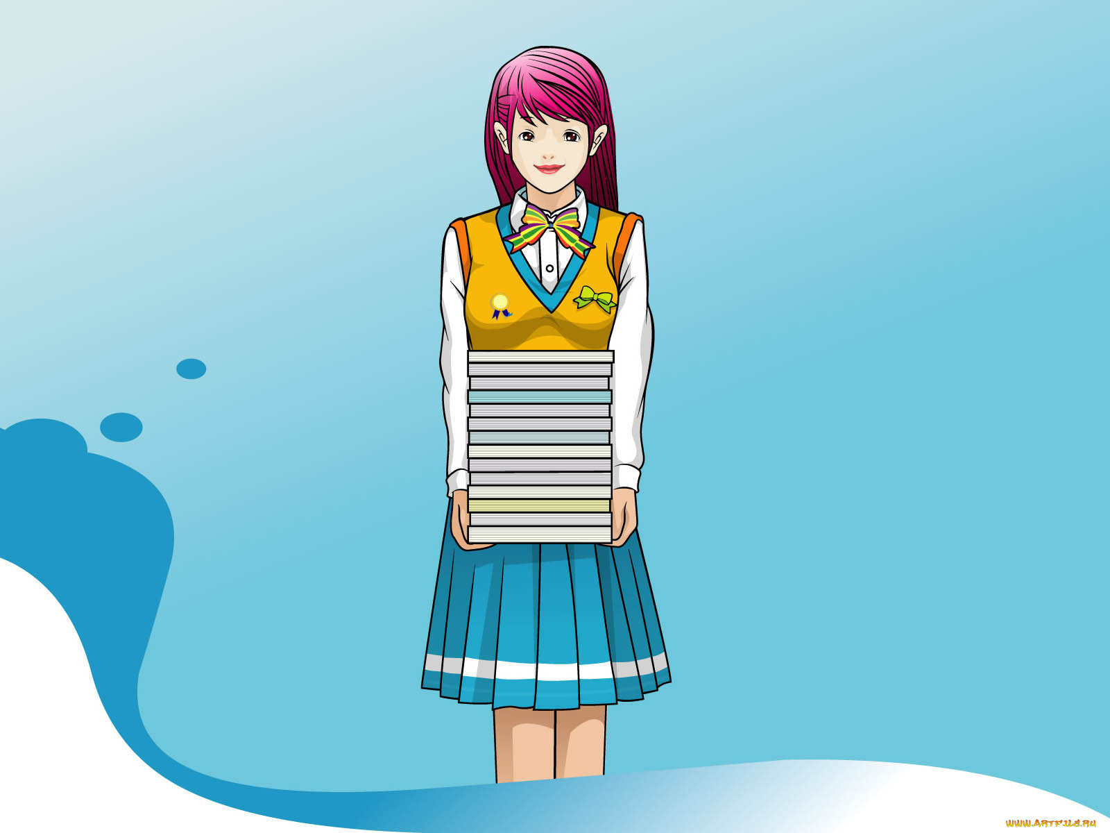 векторная, графика