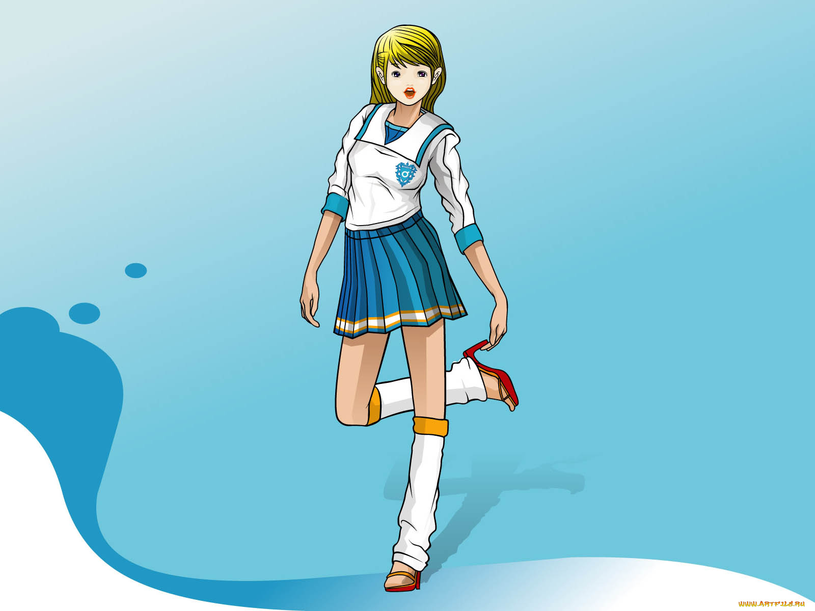 векторная, графика