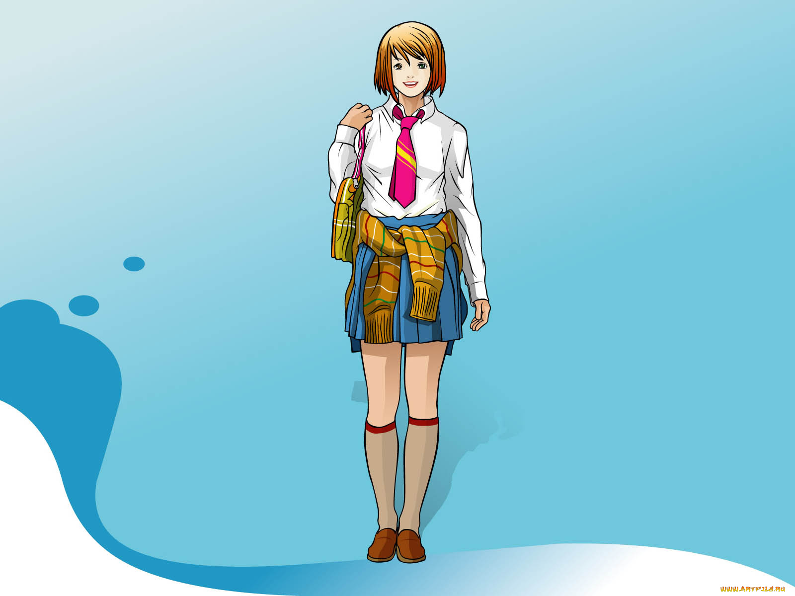 векторная, графика