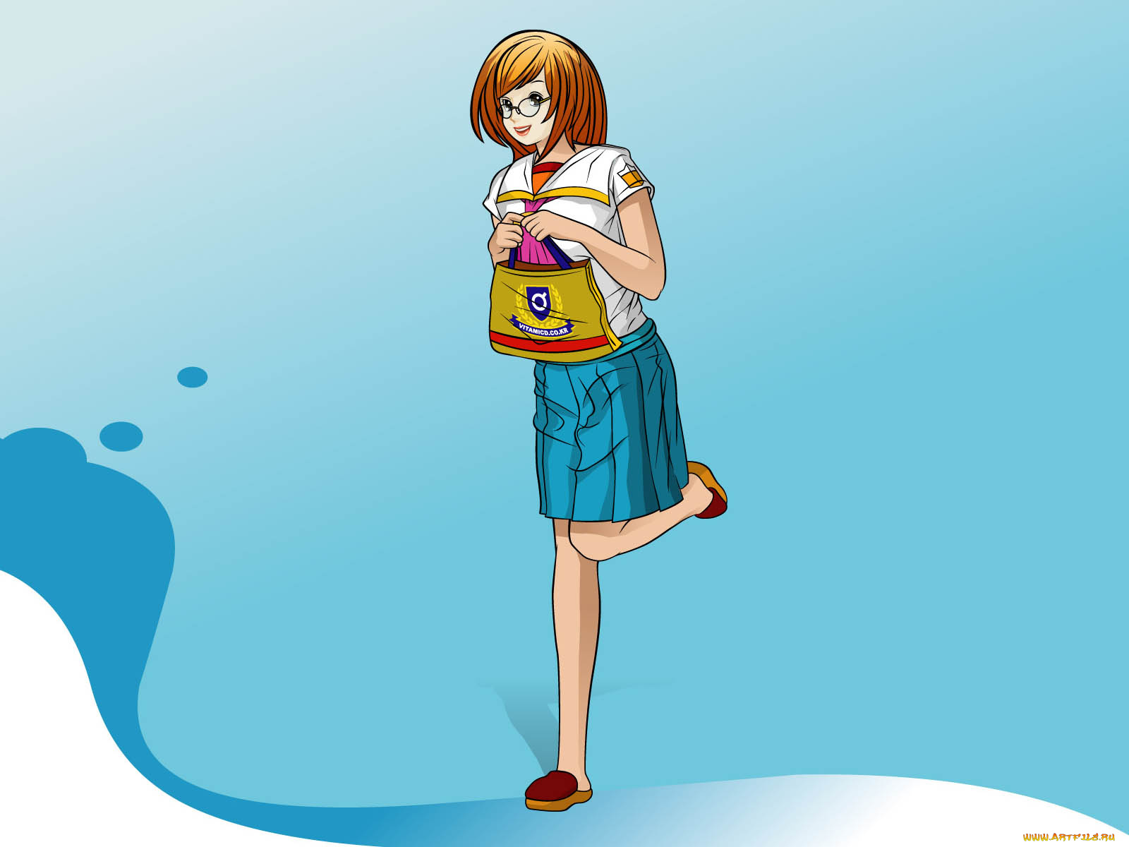 векторная, графика