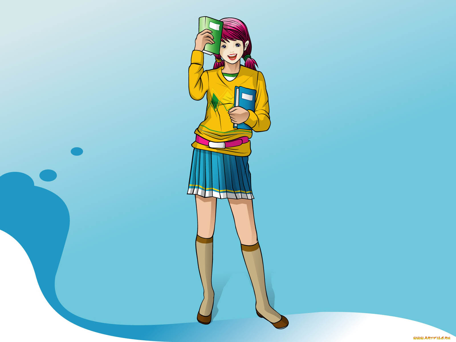 векторная, графика