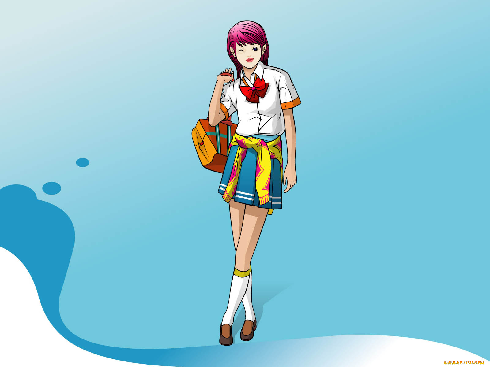 векторная, графика