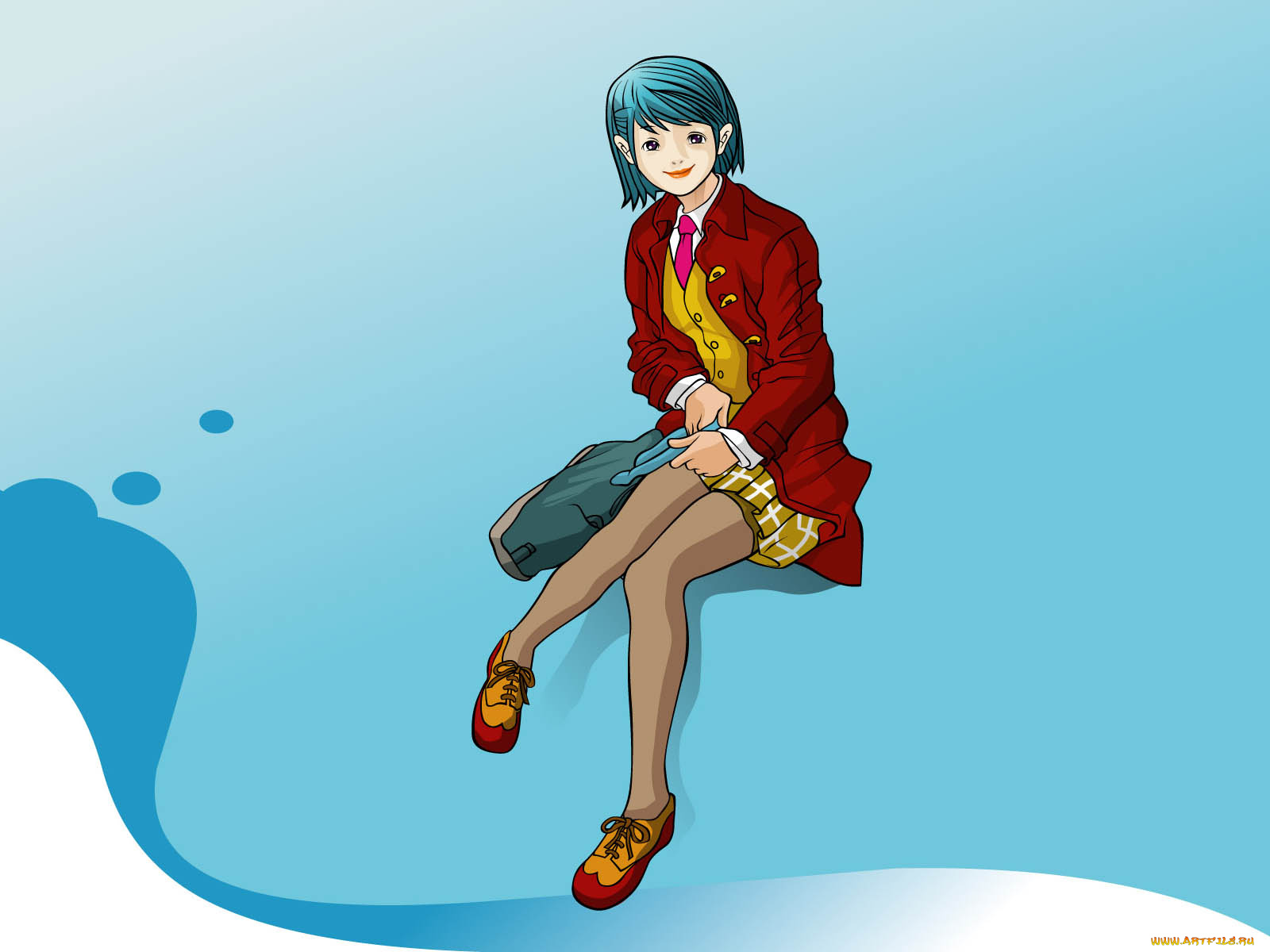 векторная, графика