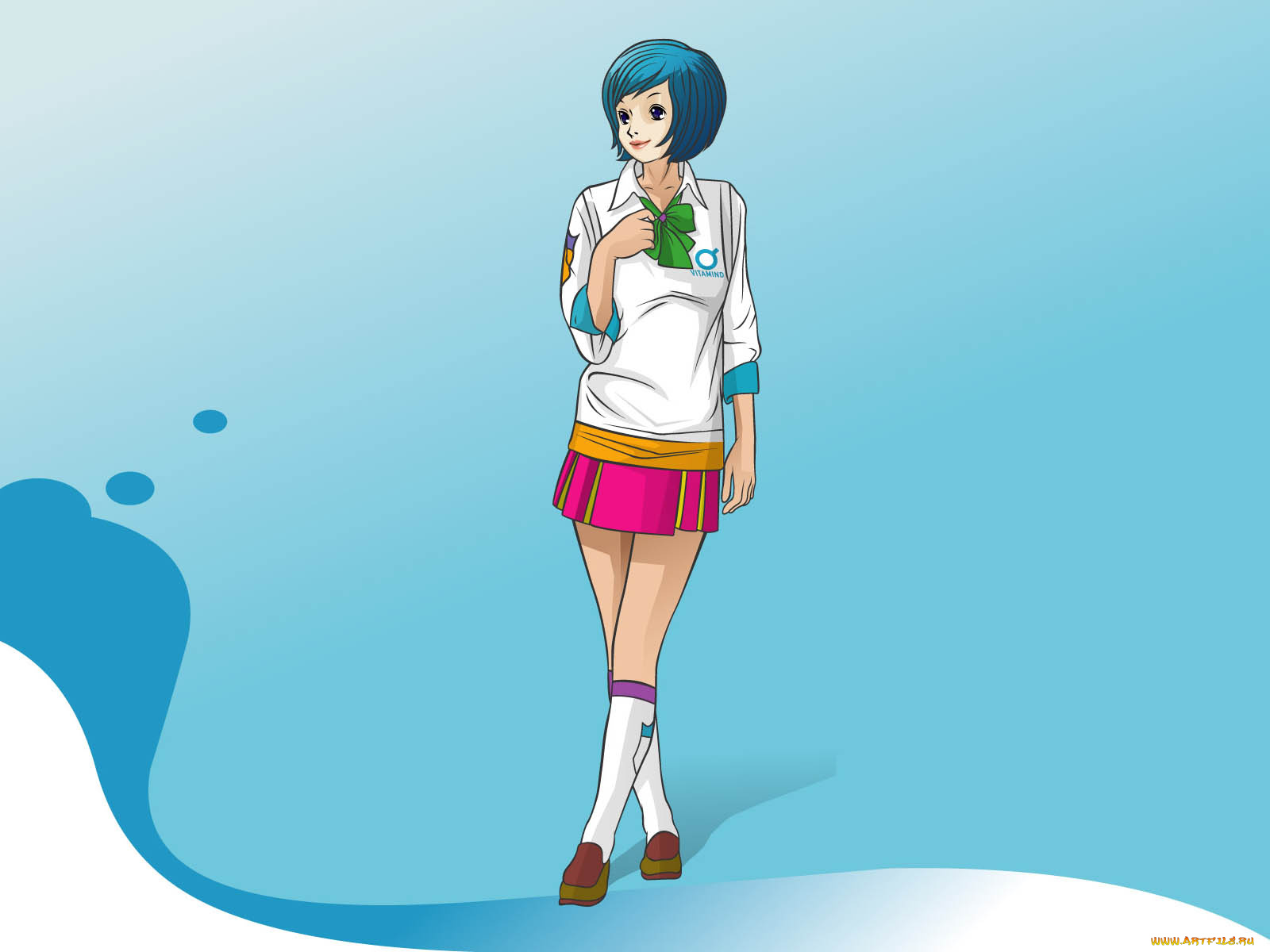 векторная, графика