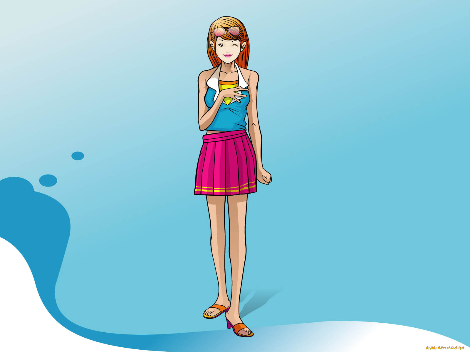 векторная, графика