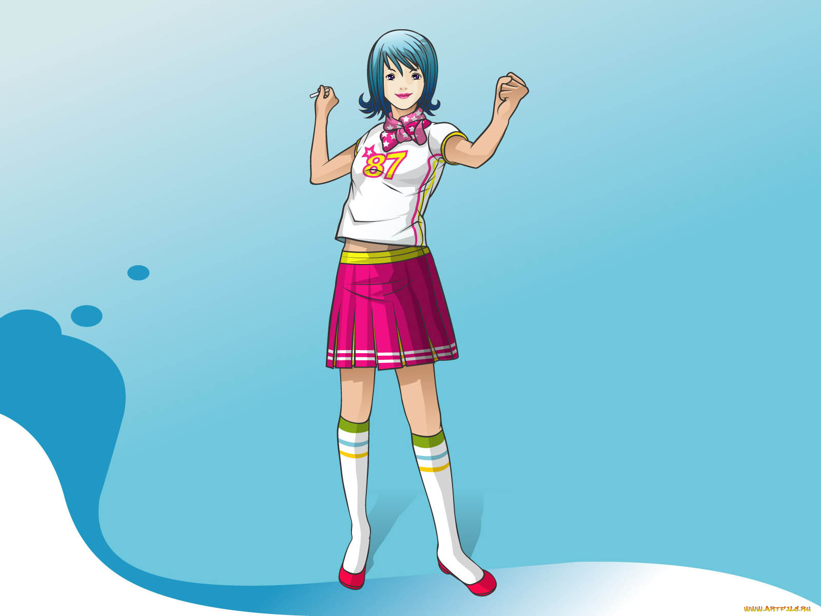 векторная, графика