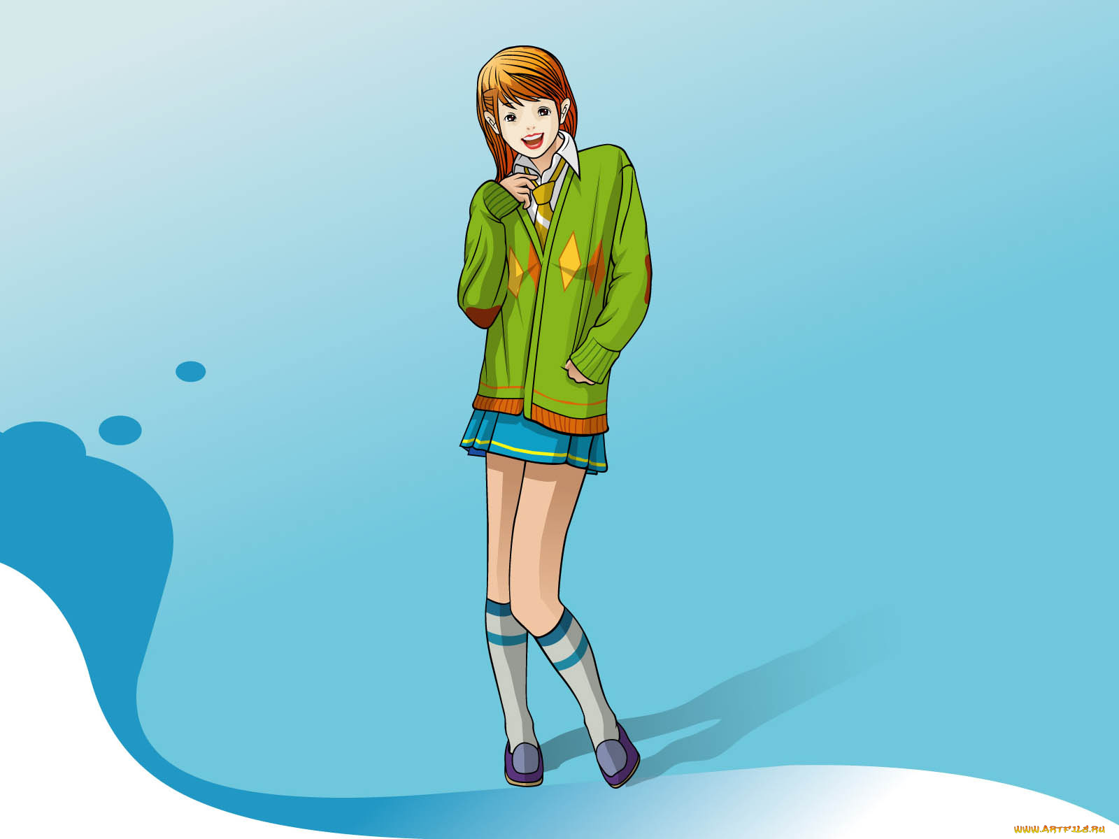 векторная, графика