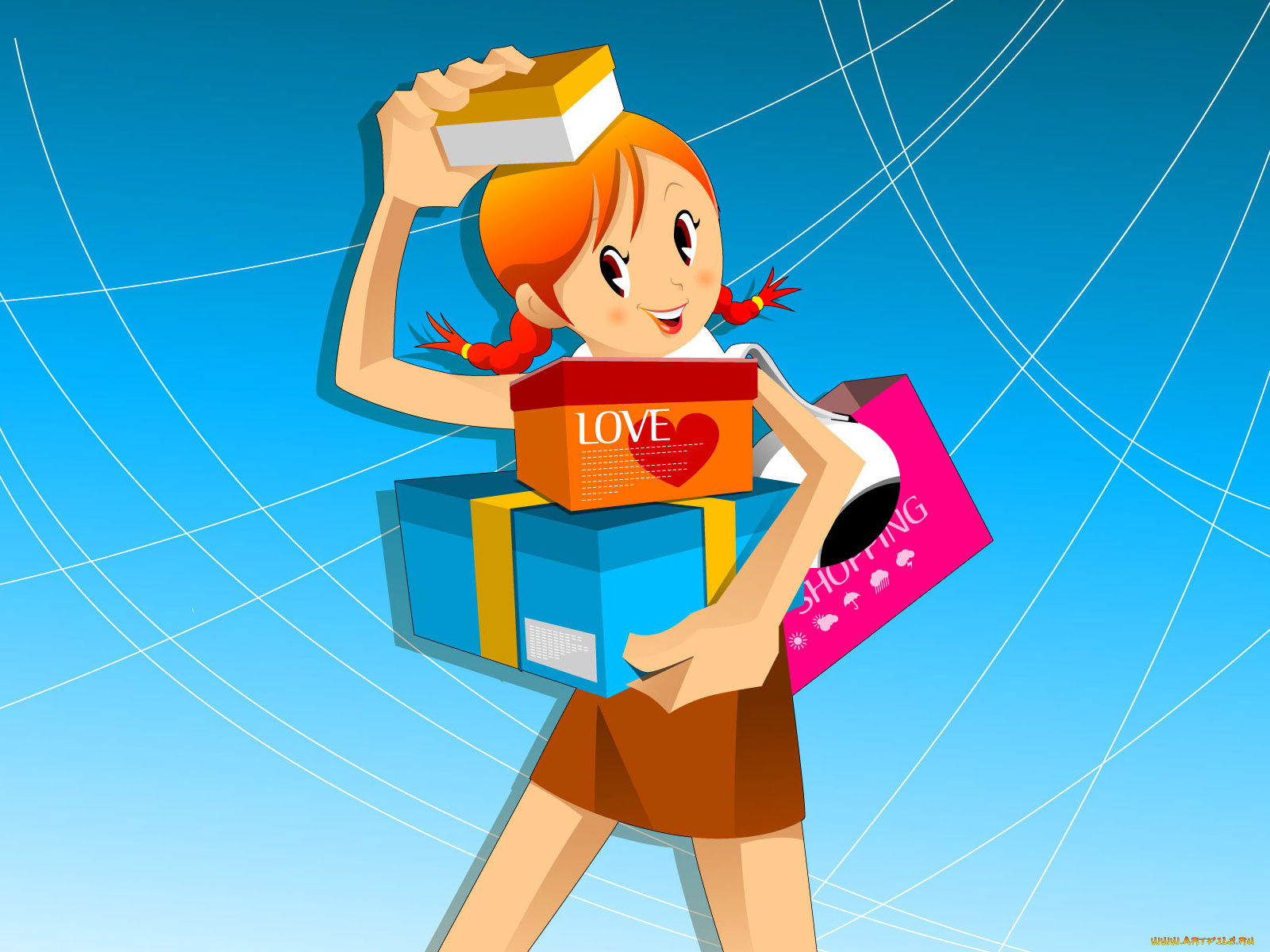 векторная, графика