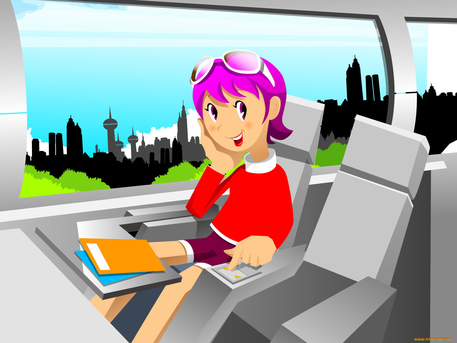 векторная, графика