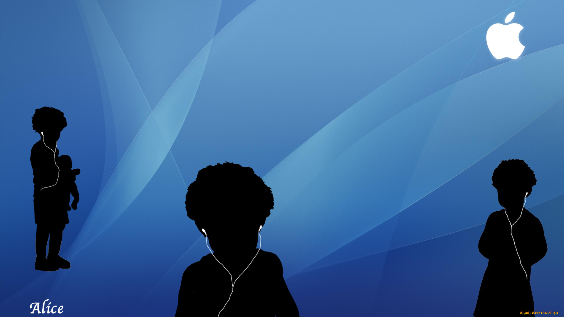 компьютеры, apple