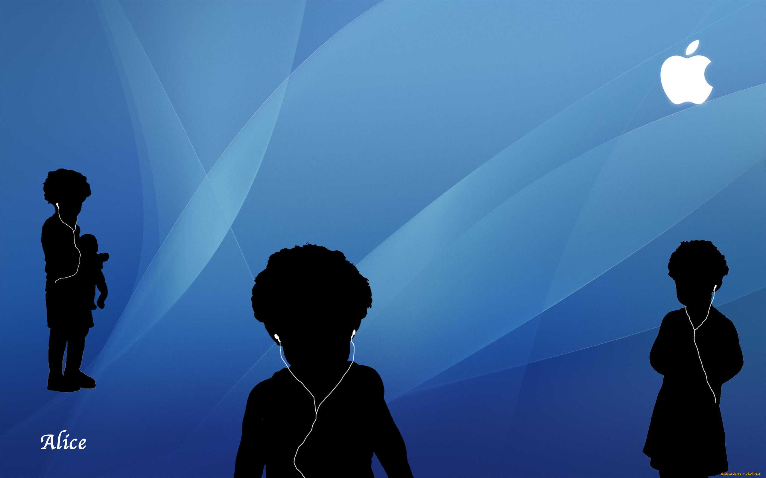 компьютеры, apple