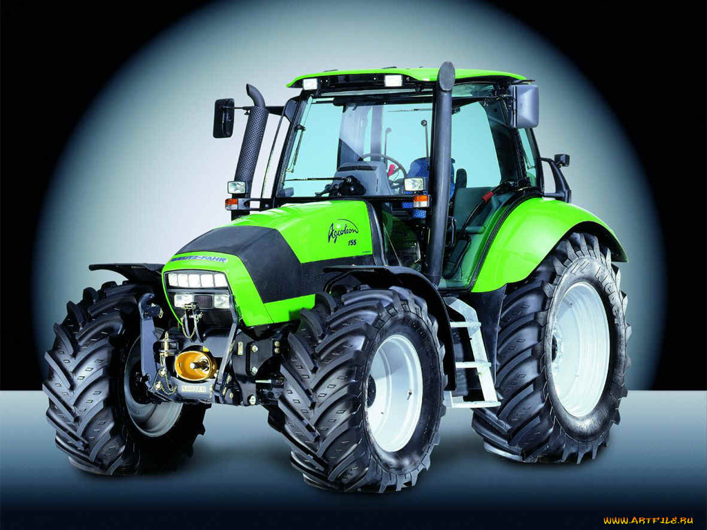 техника, тракторы