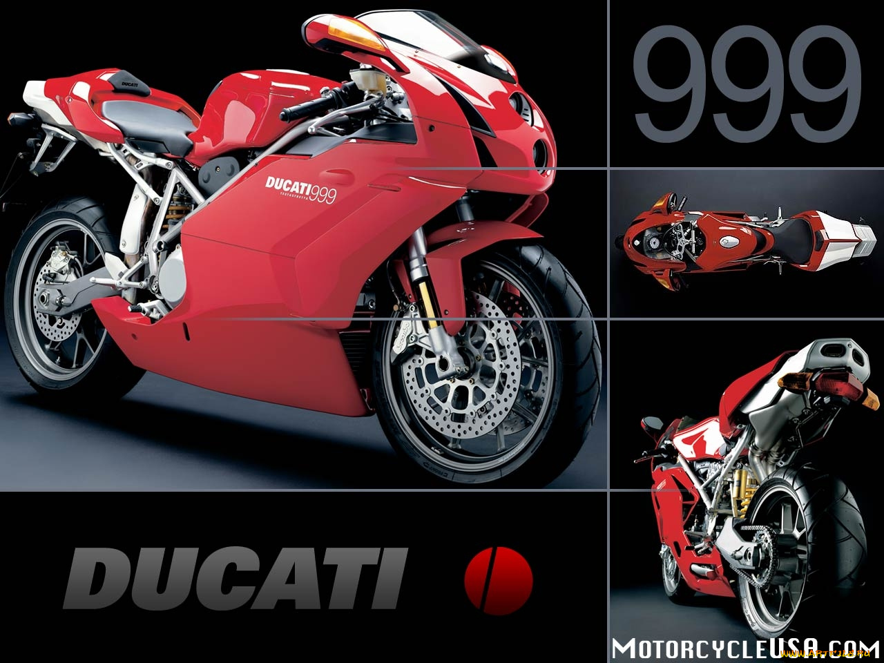 мотоциклы, ducati