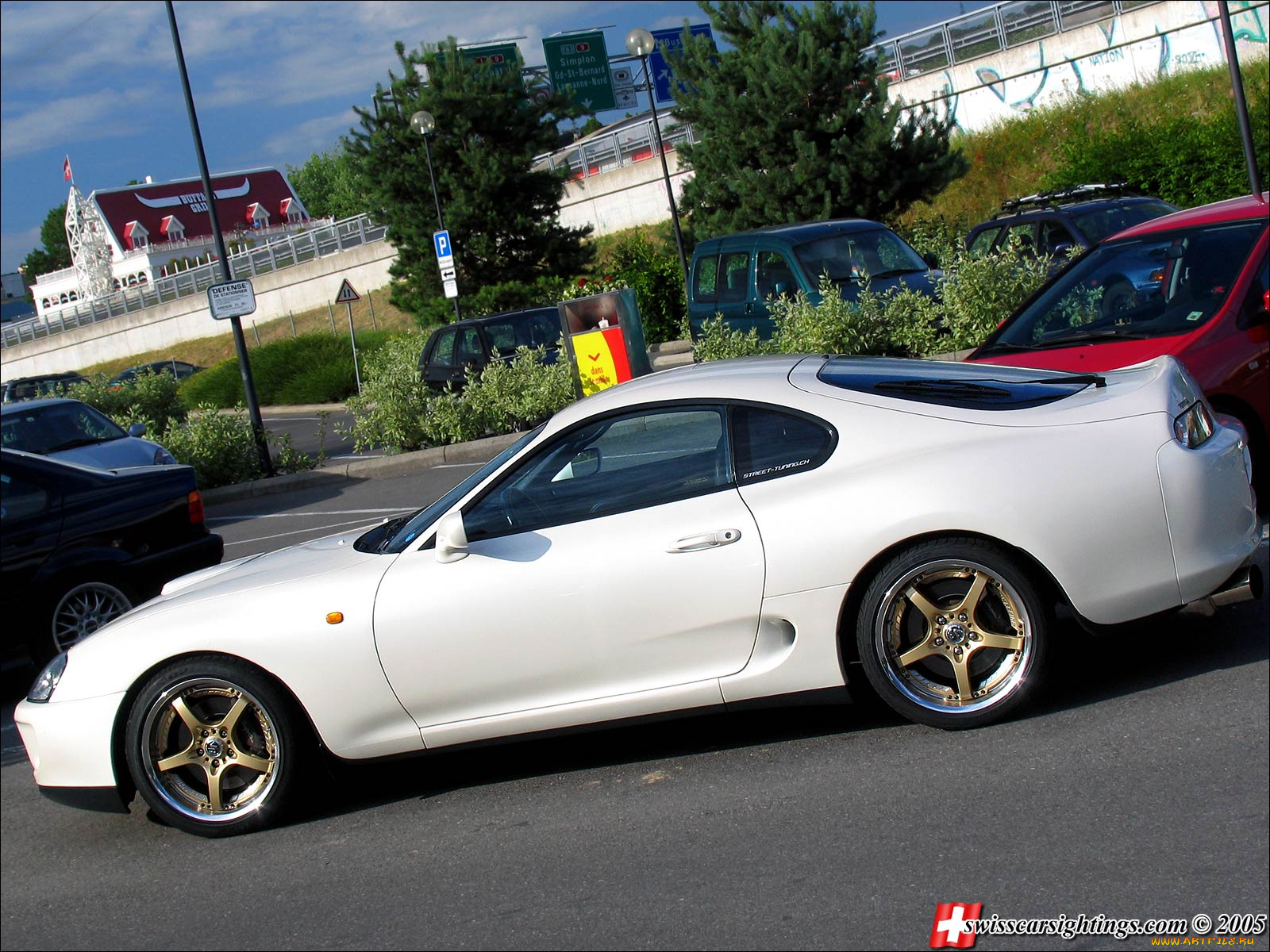 автомобили, toyota