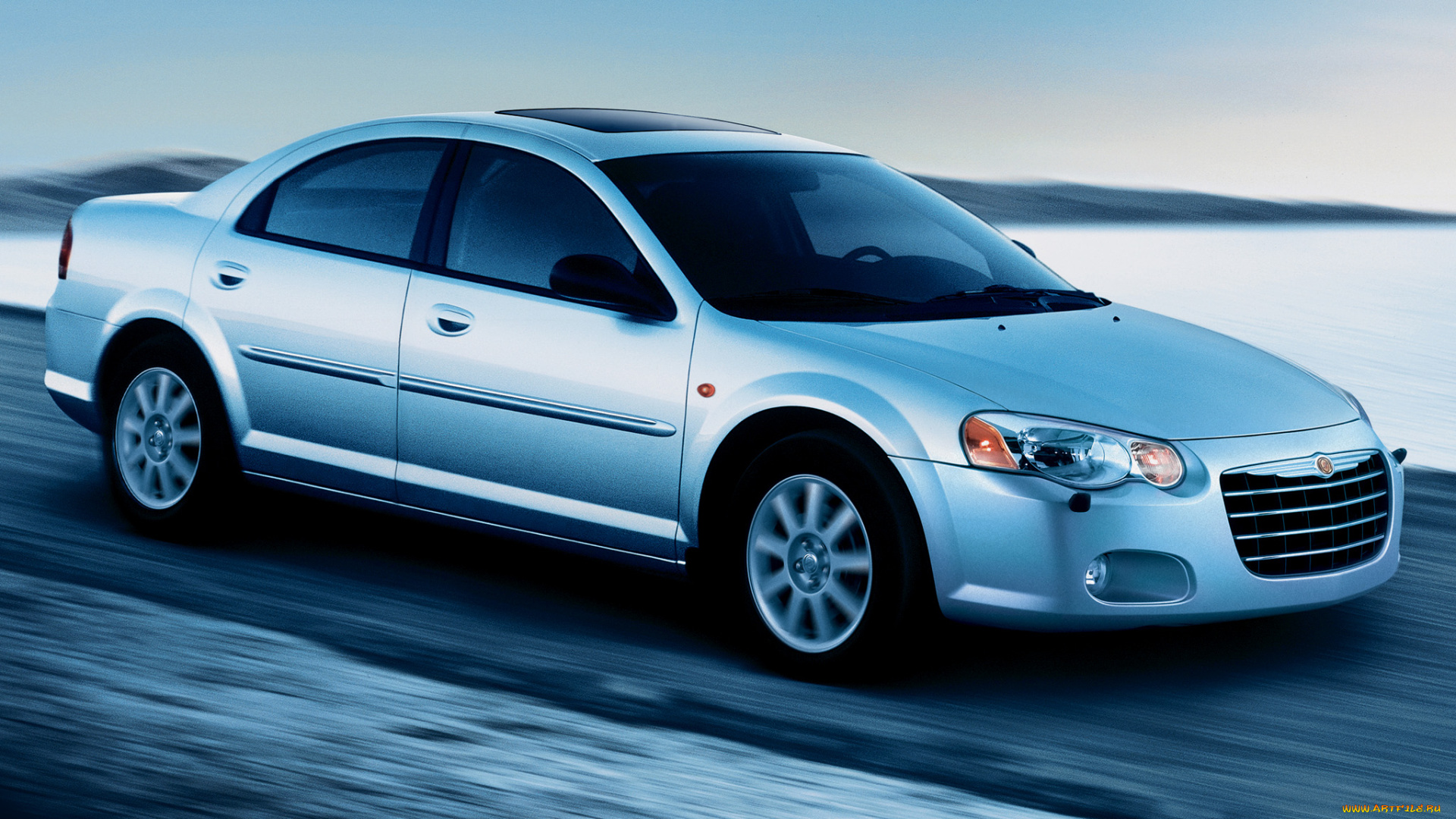 автомобили, chrysler