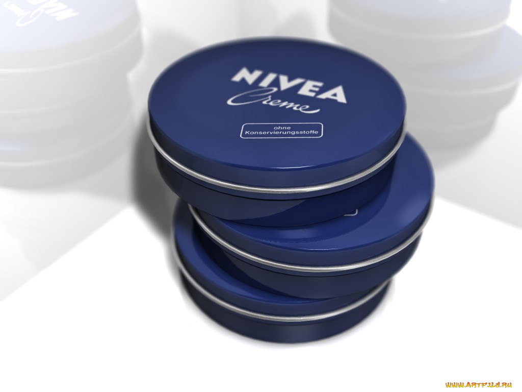 nivea, бренды