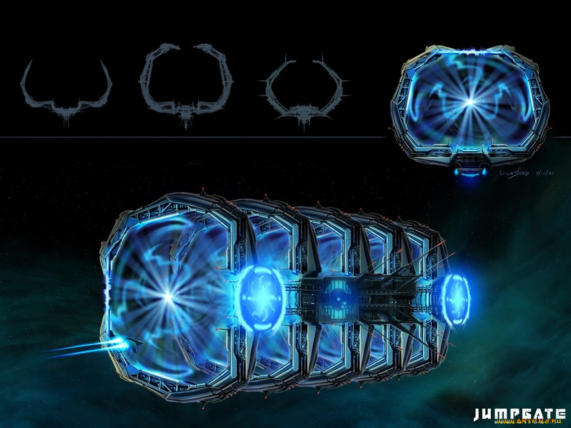 jumpgate, evolution, видео, игры