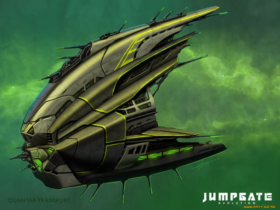 jumpgate, evolution, видео, игры