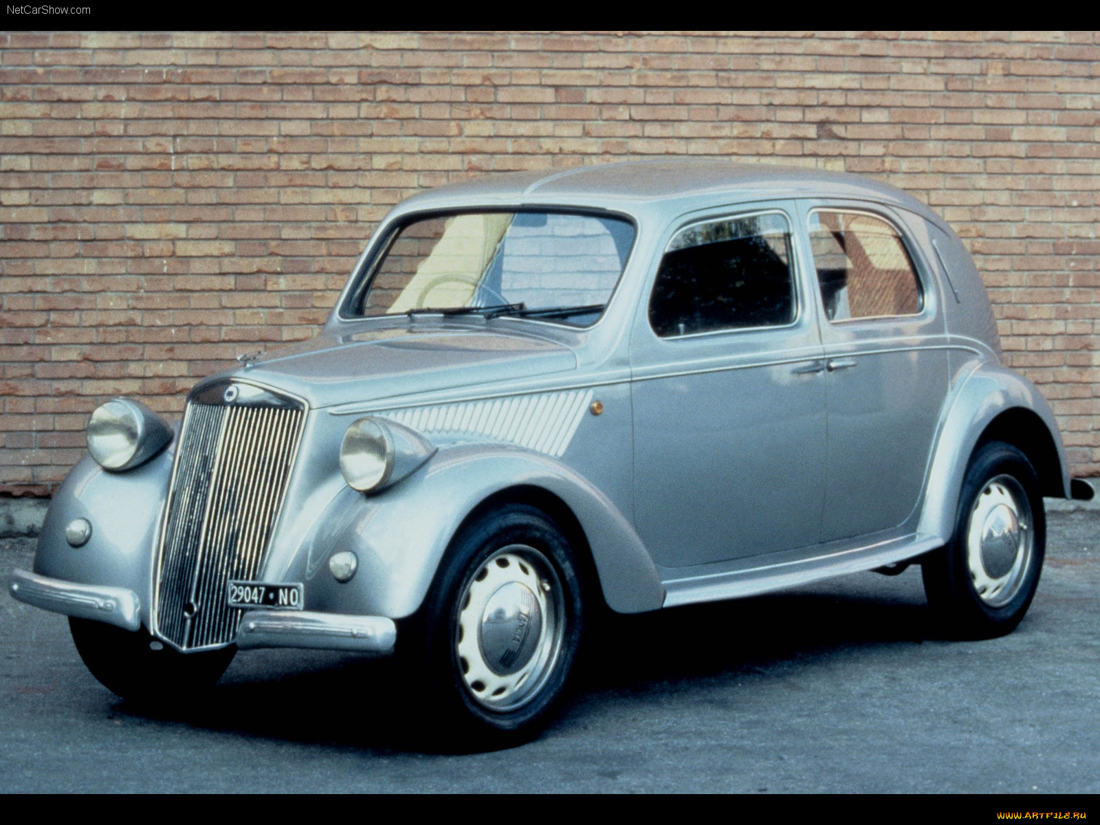 lancia, ardea, 1945, автомобили, классика